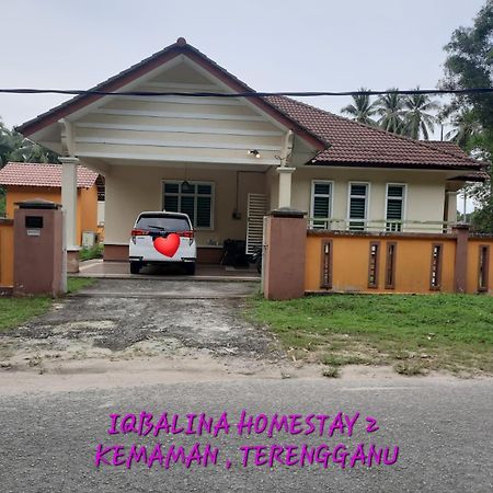 Iqbalina Homestay 2 Kemaman Chukai Exterior foto